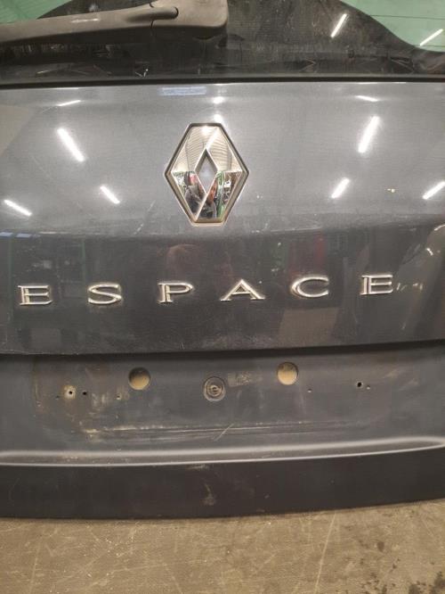 Image Malle/Hayon arriere - RENAULT ESPACE 4