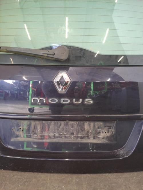 Image Malle/Hayon arriere - RENAULT MODUS