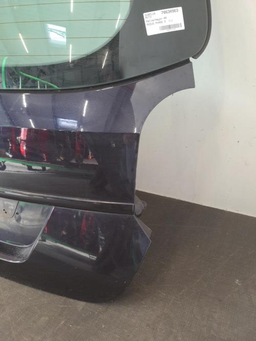 Image Malle/Hayon arriere - RENAULT MODUS