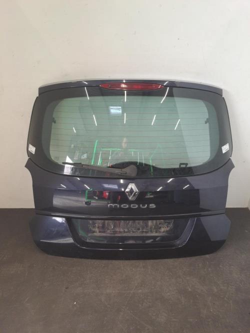 Image Malle/Hayon arriere - RENAULT MODUS