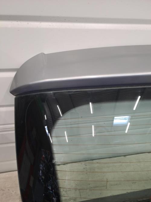 Image Malle/Hayon arriere - OPEL CORSA D