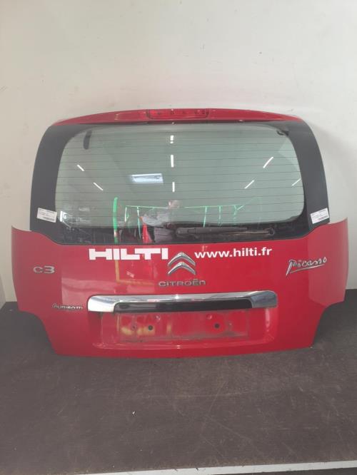 Image Malle/Hayon arriere - CITROEN C3 PICASSO