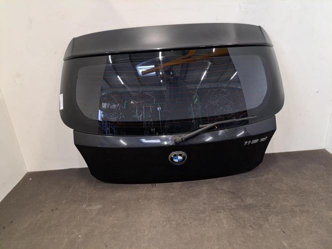 Image Malle/Hayon arriere - BMW SERIE 1 E87