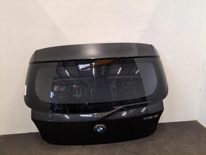 Image Malle/Hayon arriere - BMW SERIE 1 E87