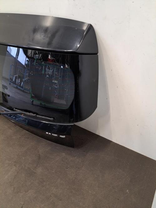 Image Malle/Hayon arriere - BMW SERIE 1 E87