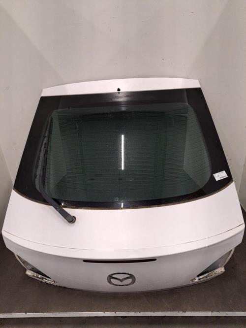 Image Malle/Hayon arriere - MAZDA 6 2