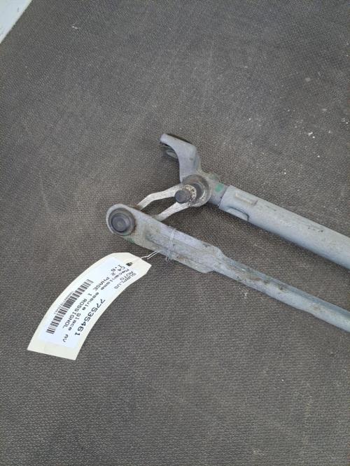 Image Moteur essuie glace avant - CITROEN C4 2