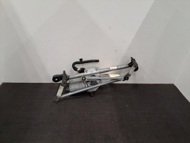 Image Moteur essuie glace avant - OPEL CORSA D