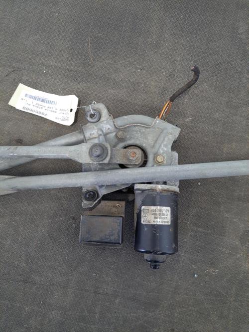 Image Moteur essuie glace avant - MERCEDES CLASSE A 168