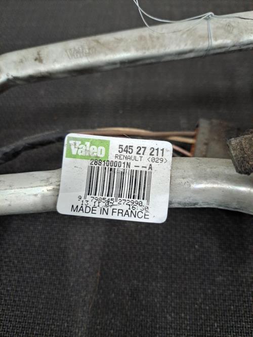 Image Moteur essuie glace avant - RENAULT LAGUNA 3