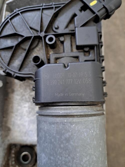 Image Moteur essuie glace avant - RENAULT GRAND MODUS