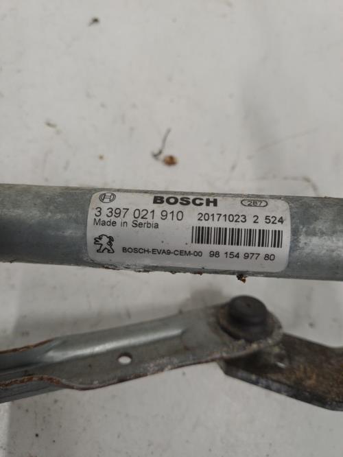 Image Moteur essuie glace avant - PEUGEOT 208 1