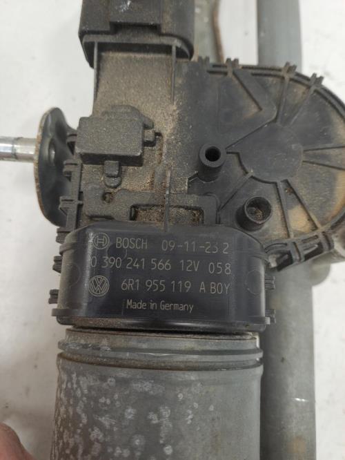Image Moteur essuie glace avant - VOLKSWAGEN POLO 5