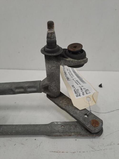 Image Moteur essuie glace avant - VOLKSWAGEN POLO 5