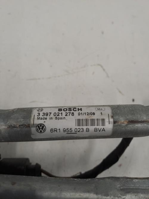Image Moteur essuie glace avant - VOLKSWAGEN POLO 5