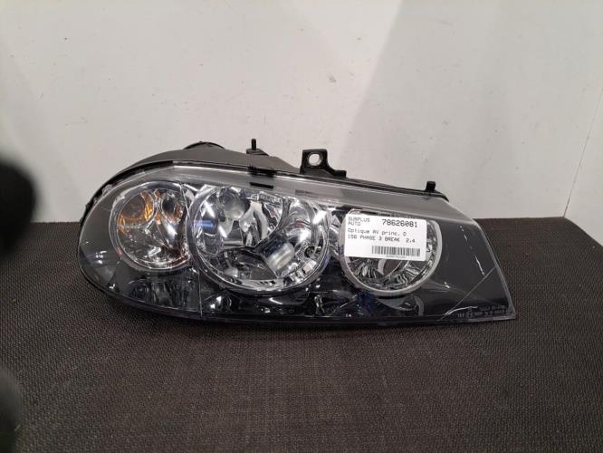 Image Optique avant principal droit (feux)(phare) - ALFA ROMEO 156