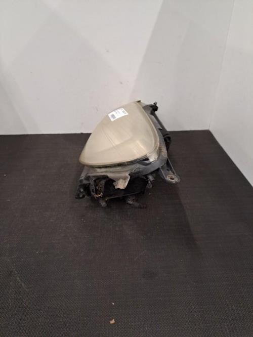 Image Optique avant principal gauche (feux)(phare) - OPEL CORSA D