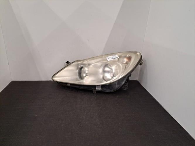 Image Optique avant principal gauche (feux)(phare) - OPEL CORSA D