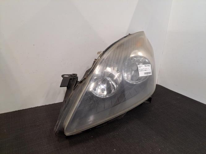 Image Optique avant principal gauche (feux)(phare) - OPEL ZAFIRA B