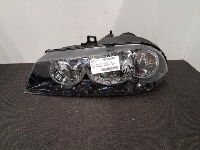 Image Optique avant principal gauche (feux)(phare) - ALFA ROMEO 156