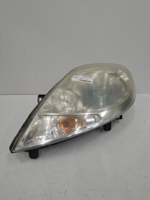 Image Optique avant principal gauche (feux)(phare) - OPEL VIVARO 1