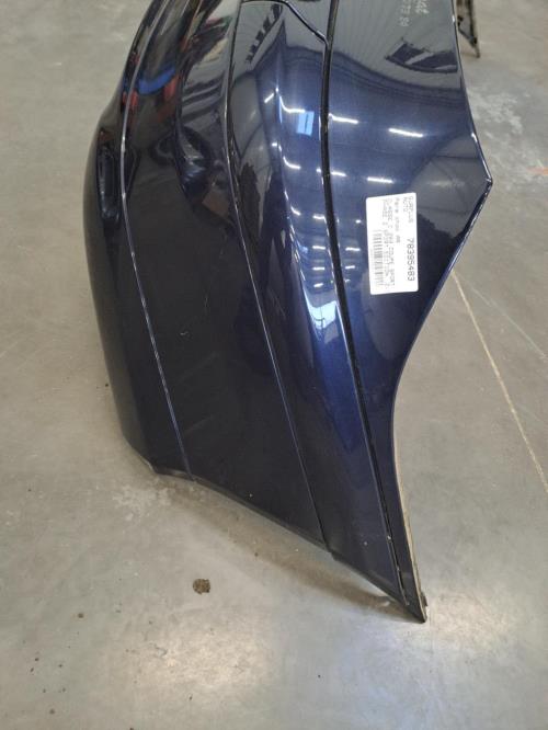 Image Pare choc arriere - MERCEDES CLASSE C 203 COUPE SPORT