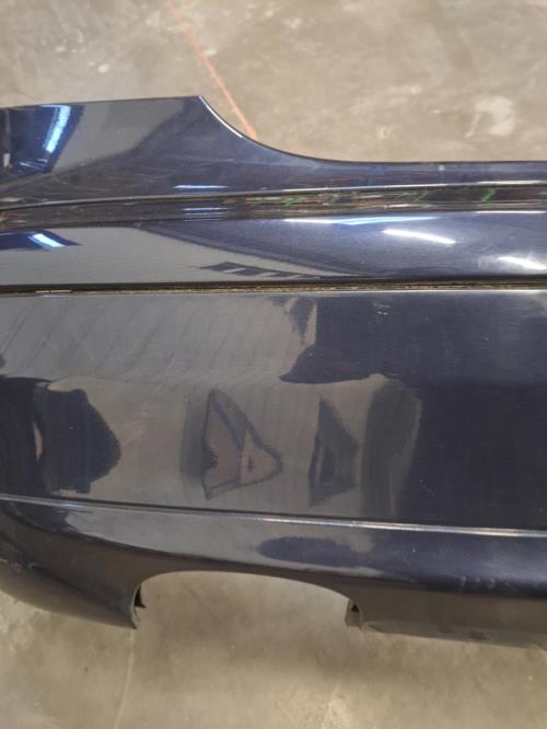 Image Pare choc arriere - MERCEDES CLASSE C 203 COUPE SPORT