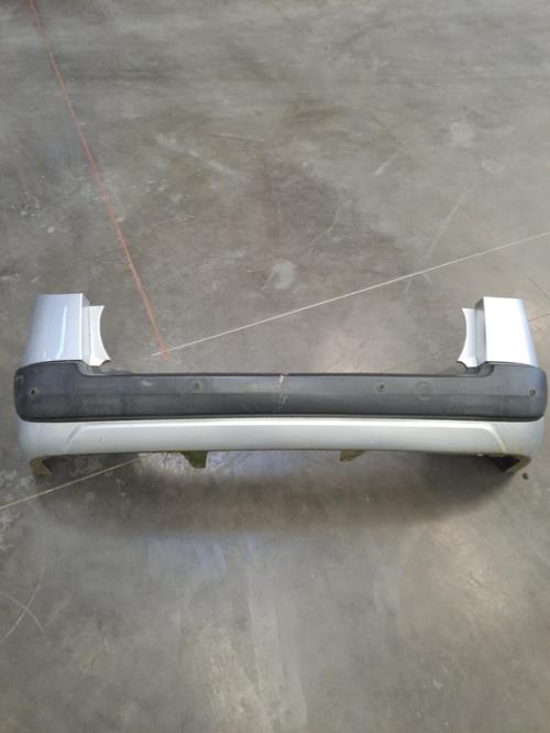 Image Pare choc arriere - PEUGEOT 207