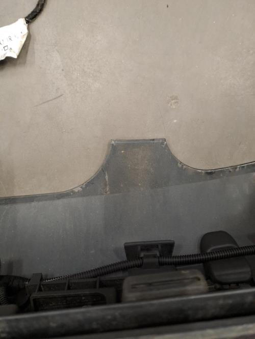 Image Pare choc arriere - PEUGEOT 308 1 SW
