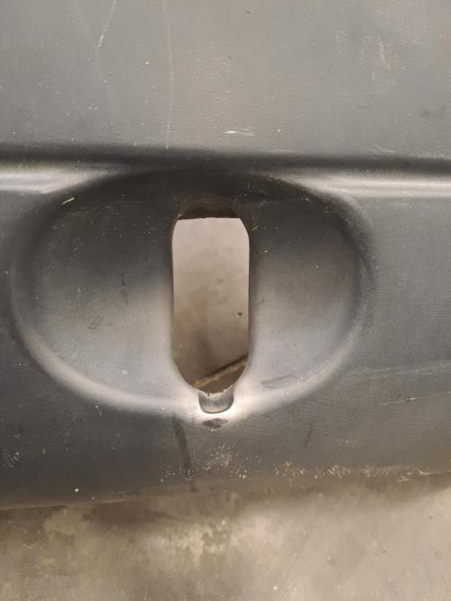 Image Pare choc arriere - RENAULT TWINGO 1