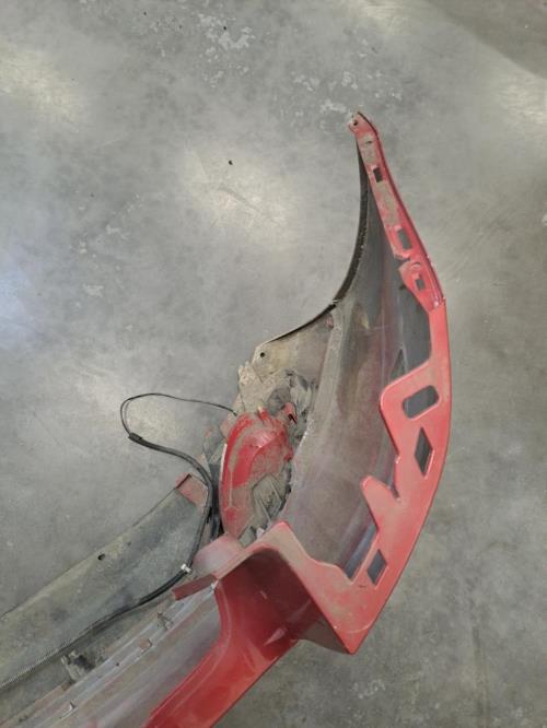 Image Pare choc arriere - CITROEN C4 1