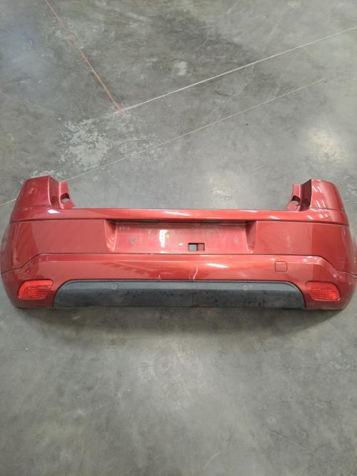 Image Pare choc arriere - CITROEN C4 1