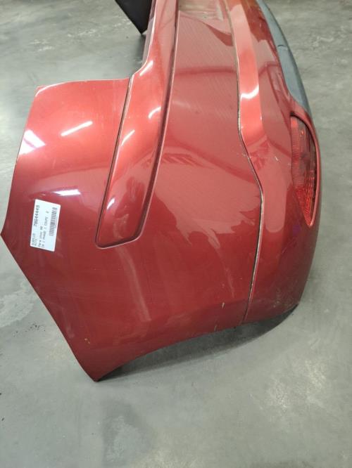 Image Pare choc arriere - CITROEN C4 1