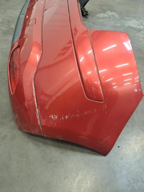 Image Pare choc arriere - CITROEN C4 1
