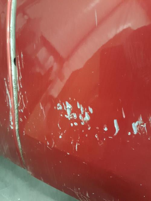 Image Pare choc arriere - CITROEN C4 1