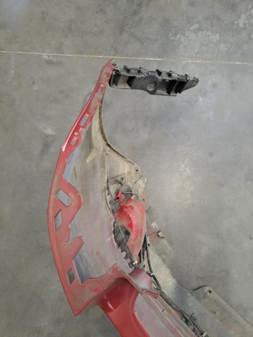 Image Pare choc arriere - CITROEN C4 1