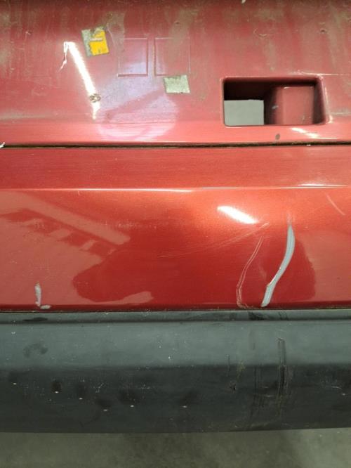 Image Pare choc arriere - CITROEN C4 1