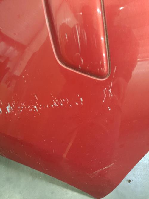 Image Pare choc arriere - CITROEN C4 1