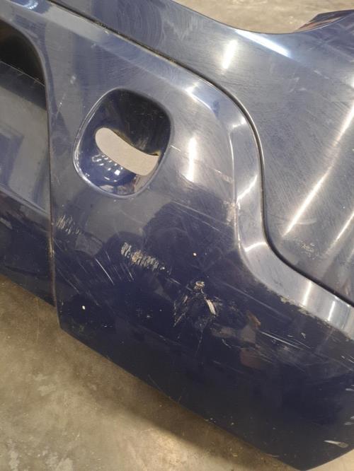 Image Pare choc arriere - DACIA SANDERO 1