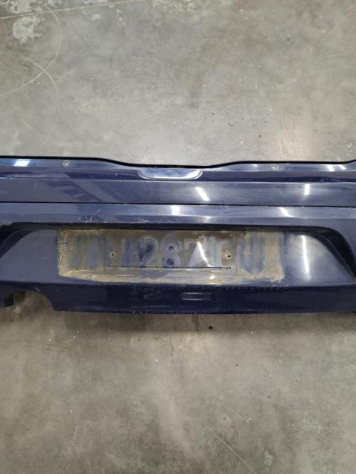 Image Pare choc arriere - DACIA SANDERO 1