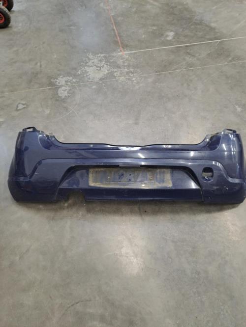 Image Pare choc arriere - DACIA SANDERO 1