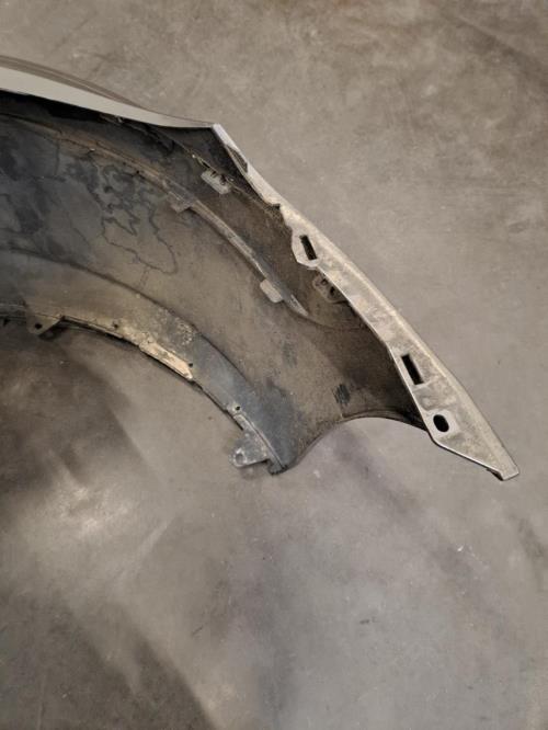Image Pare choc avant - PEUGEOT 307