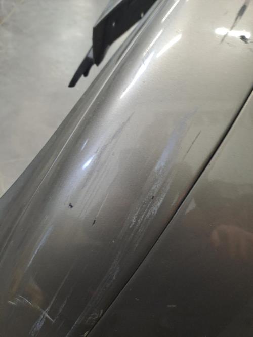 Image Pare choc avant - PEUGEOT 307