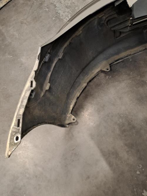 Image Pare choc avant - PEUGEOT 307