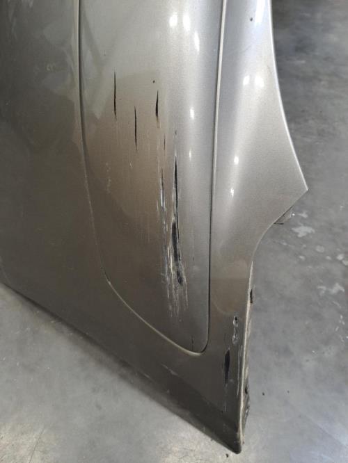 Image Pare choc avant - PEUGEOT 307