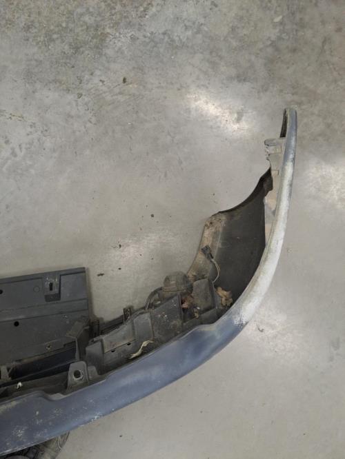 Image Pare choc avant - RENAULT CLIO 2