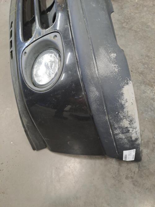 Image Pare choc avant - RENAULT CLIO 2