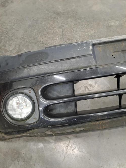 Image Pare choc avant - RENAULT CLIO 2
