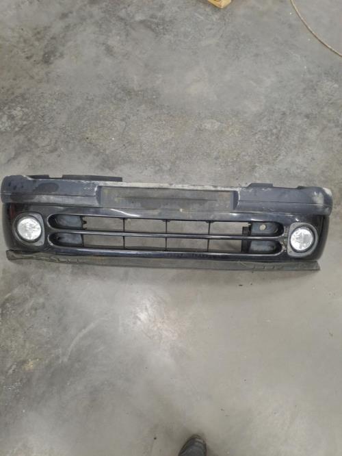 Image Pare choc avant - RENAULT CLIO 2