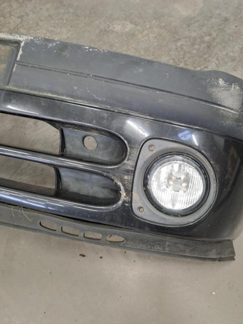 Image Pare choc avant - RENAULT CLIO 2